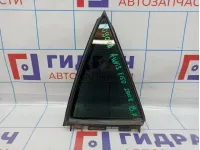 Стекло двери задней правой (форточка) Toyota Auris (E150) 68123-02170.