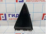 Стекло двери задней правой (форточка) Toyota Auris (E150) 68123-02170.
