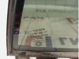 Стекло двери задней правой (форточка) Toyota Auris (E150) 68123-02170.
