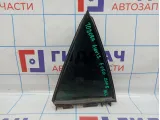 Стекло двери задней левой (форточка) Toyota Auris (E150) 68124-02170.