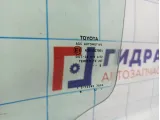 Стекло двери передней левой Toyota Auris (E150) 68102-02230.