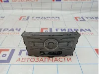 Блок управления климатической установкой Toyota Auris (E150) 55900-02220.