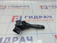 Переключатель стеклоочистителей Toyota Auris (E150) 84652-02410. Потертость.