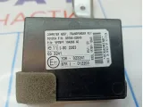 Блок электронный Toyota Auris (E150) 89780-02040. Иммобилайзер.