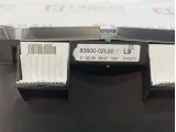 Панель приборов Toyota Auris (E150) 83800-02L92. Потертость.