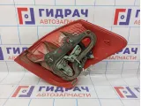 Фонарь задний правый Toyota Auris (E150) 81551-02380. Царапины, сломано крепление платы.