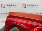 Фонарь задний правый Toyota Auris (E150) 81551-02380. Царапины, сломано крепление платы.