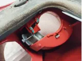 Фонарь задний правый Toyota Auris (E150) 81551-02380. Царапины, сломано крепление платы.