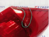 Фонарь задний левый Toyota Auris (E150) 81561-02380. Трещина.