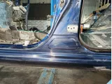 Порог со стойкой левый Toyota Auris (E150) . Дефект.