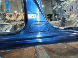 Порог со стойкой правый Toyota Auris (E150) . Красился.