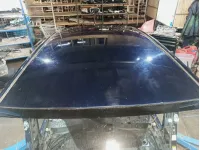 Крыша Toyota Auris (E150) 63111-02220. Мелкие сколы ЛКП, царапины.