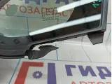 Стекло кузовное глухое переднее левое Toyota Auris (E150) 62120-02010. Дефект уплотнителя.