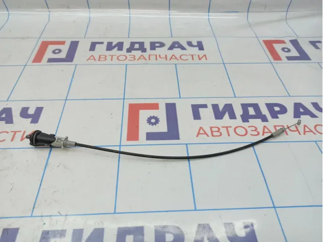 Трос лючка бензобака Toyota Auris (E150) 77035-12490. Вторая часть.