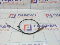 Трос открывания капота Toyota Auris (E150) 53630-12560.