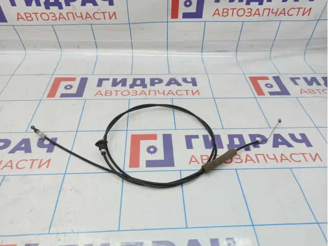 Трос открывания капота Toyota Auris (E150) 53630-12560.