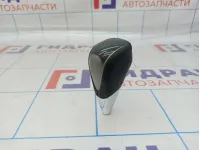 Рукоятка кулисы КПП Toyota Auris (E150) 33504-12290-B0. Потертость.