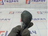 Рукоятка кулисы КПП Toyota Auris (E150) 33504-12290-B0. Потертость.