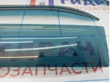 Ветровики бокового стекла Toyota Auris (E150) . Комплект.