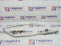Подушка безопасности боковая (шторка) правая Toyota Auris (E150) 62170-02070.