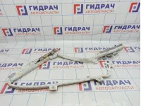 Подушка безопасности боковая (шторка) левая Toyota Auris (E150) 62180-02070.