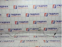 Трубка кондиционера Toyota Auris (E150) 88710-02780. От радиатора к испарителю.