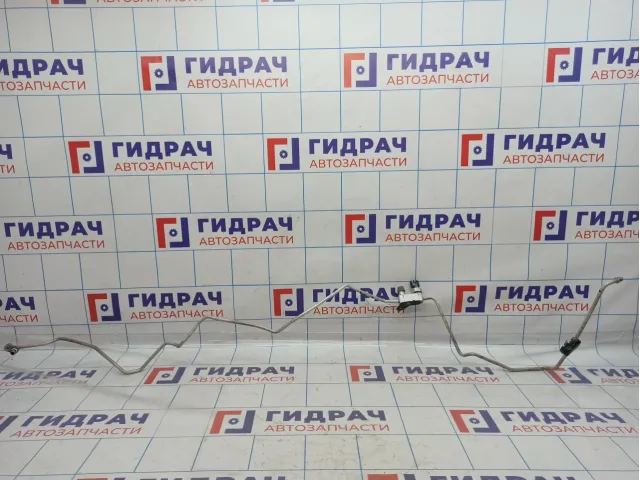 Трубка кондиционера Toyota Auris (E150) 88710-02780. От радиатора к испарителю.