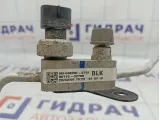 Трубка кондиционера Toyota Auris (E150) 88710-02780. От радиатора к испарителю.