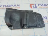 Пыльник двигателя нижний правый Toyota Auris (E150) 51443-02050. Задний.