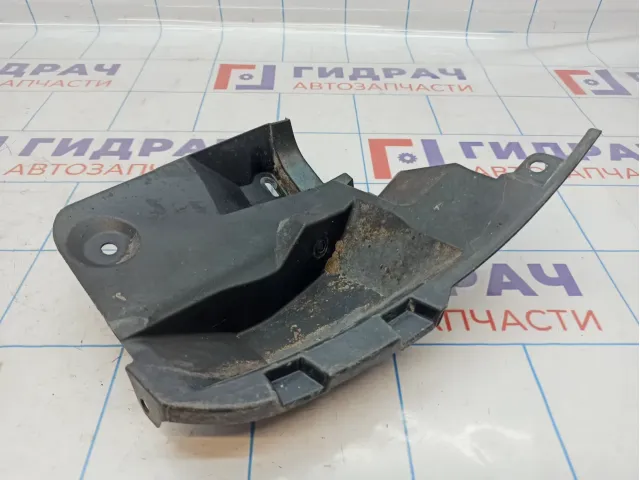 Пыльник заднего бампера левый Toyota Auris (E150) 52592-02130.
