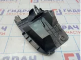 Пыльник заднего бампера левый Toyota Auris (E150) 52592-02130.