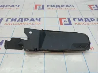 Уплотнитель крыла переднего правого Toyota Auris (E150) 53825-02020. Верхний.
