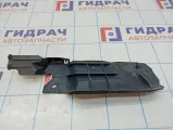 Уплотнитель крыла переднего правого Toyota Auris (E150) 53825-02020. Верхний.