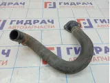 Патрубок радиатора нижний Toyota Auris (E150) 16572-0D170.
