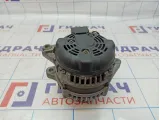 Генератор Toyota Auris (E150) 27060-0T020. Сломана фишка.