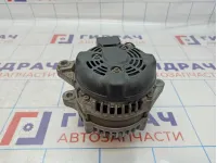 Генератор Toyota Auris (E150) 27060-0T020. Сломана фишка.