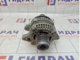 Генератор Toyota Auris (E150) 27060-0T020. Сломана фишка.