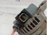 Генератор Toyota Auris (E150) 27060-0T020. Сломана фишка.