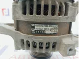 Генератор Toyota Auris (E150) 27060-0T020. Сломана фишка.