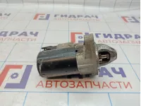 Стартер Toyota Auris (E150) 28100-0T030. Сломана фишка.