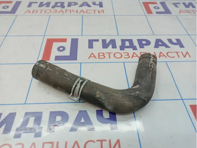 Патрубок радиатора Toyota Auris (E150) 16571-0D200.