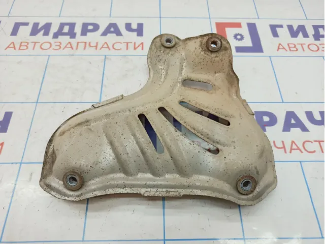 Экран тепловой Toyota Auris (E150) 17167-37011.