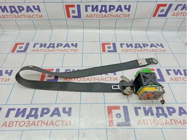 Ремень безопасности передний левый Toyota Auris (E150) 73220-02120-C1.
