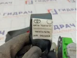 Ремень безопасности передний левый Toyota Auris (E150) 73220-02120-C1.