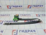 Ремень безопасности передний правый Toyota Auris (E150) 73210-02220-C1.
