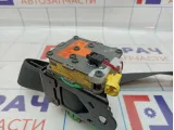 Ремень безопасности передний правый Toyota Auris (E150) 73210-02220-C1.