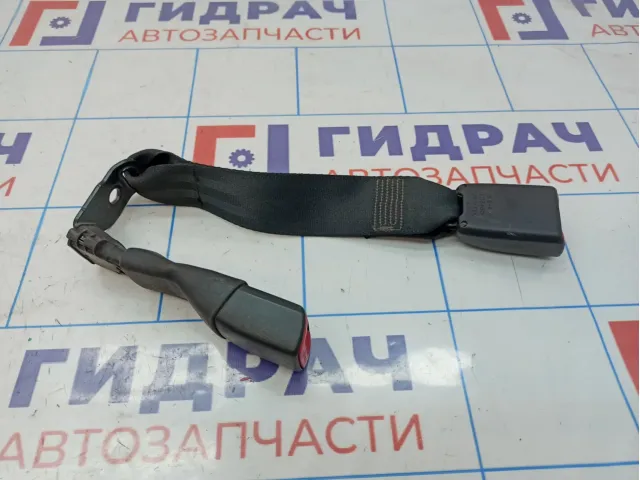 Ответная часть ремня безопасности задняя центральная Toyota Auris (E150) 73480-02190-C0.
