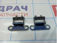 Петля двери багажника Toyota Auris (E150) . Комплект.