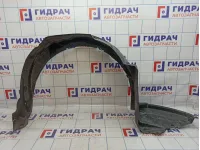 Локер передний левый Toyota Auris (E150) 53876-02220. Дефекты.