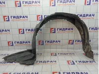Локер передний правый Toyota Auris (E150) 53875-02220. Дефекты.
